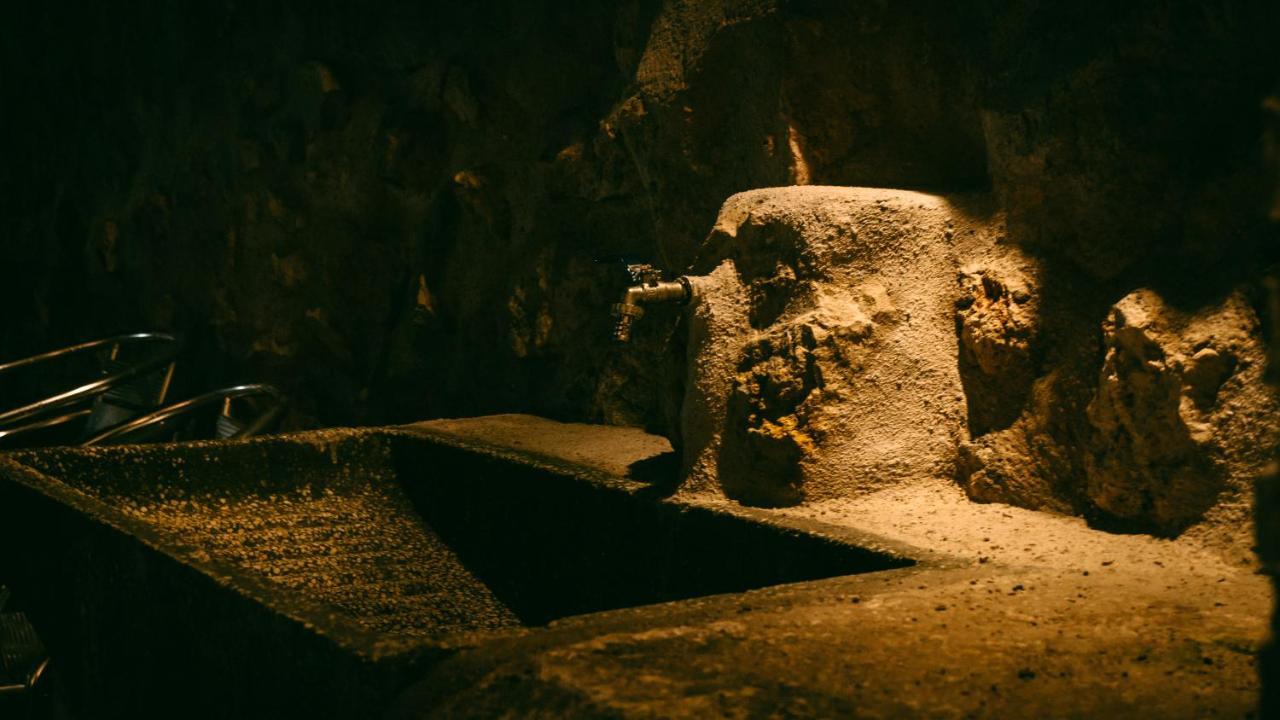 El Aprisco, Con Piscina Climatizada En Hueva-Guadalajara Villa ภายนอก รูปภาพ